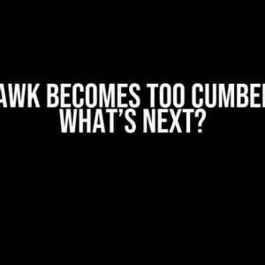 When Awk Becomes Too Cumbersome, What’s Next?